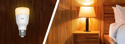 Inteligentna żarówka Yeelight W4 E27