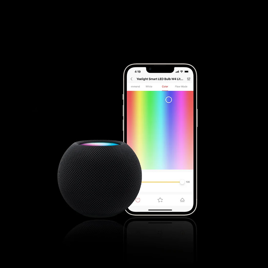 Inteligentna żarówka Yeelight W4 E27