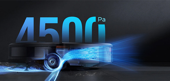 Inteligentny robot sprzatający 3w1 Laresar Evol 3
