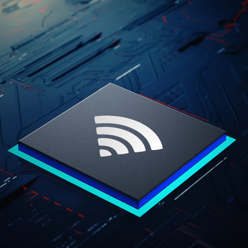 Router WIFI 5GHz BL-WR1300H w kolorze białym z czterema antenami