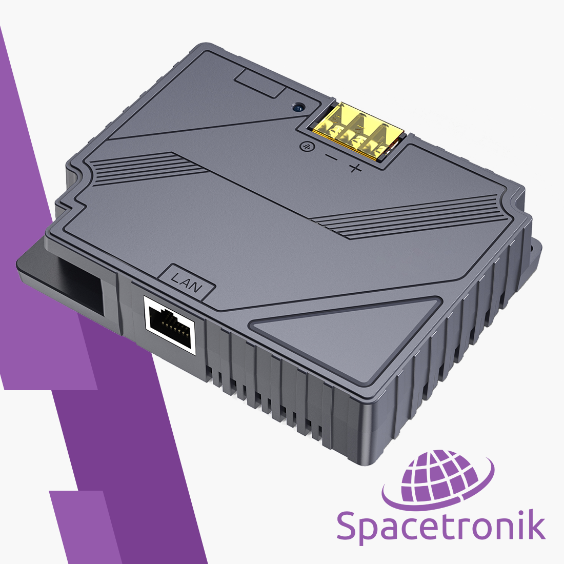 Spacetronik SP-LC32 Adapter Starlink PoE starlink