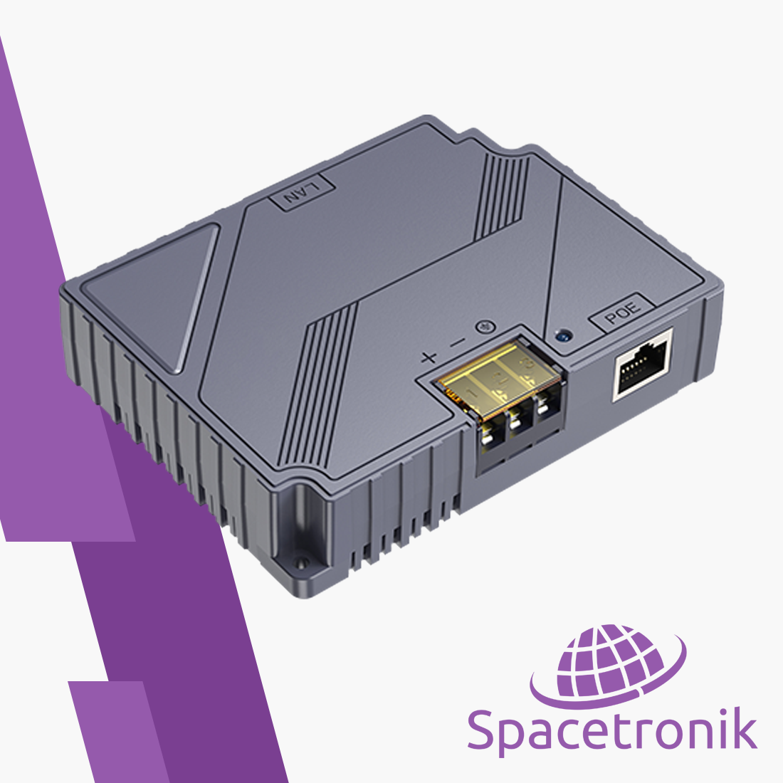 Spacetronik SP-LC33 Adapter Starlink PoE starlink