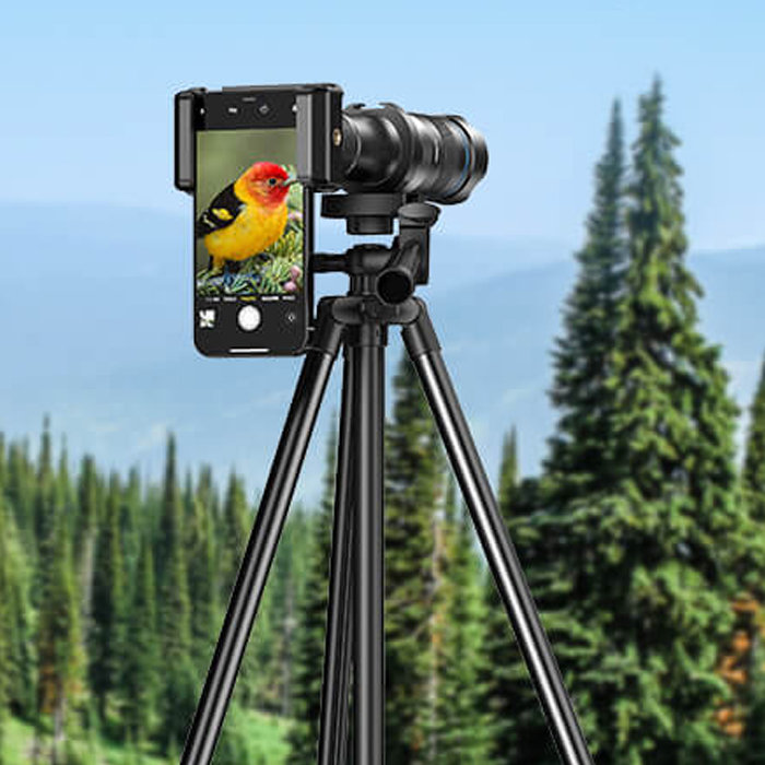 teleobiektyw 36x do smartfona, obiektyw do telefonu, telephoto lens tripod set, obiektyw z zoomem, obiektyw Apexel, obiektyw do zdjęć przyrody, obiektyw do Android, obiektyw do iPhone, obiektyw z powiększeniem, teleobiektyw z pryzmatem