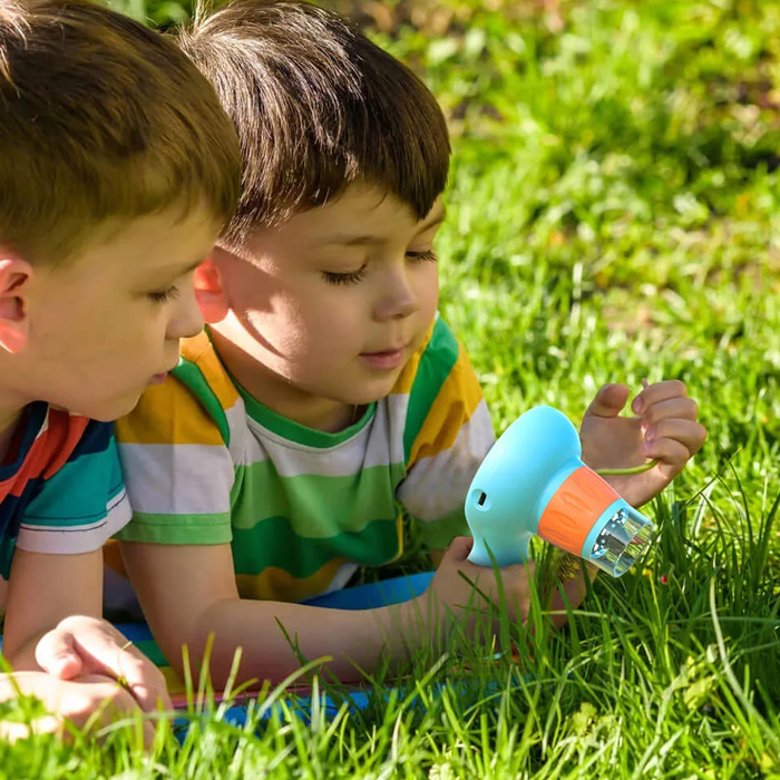 mikroskop dziecięcy 3 w 1, mikroskop z funkcją kamery i aparatu, mikroskop edukacyjny dla dzieci, mikroskop z oświetleniem LED, mikroskop do nauki biologii, mikroskop z akcesoriami, powiększenie mikroskop 40x-800x, mikroskop USB dla dzieci