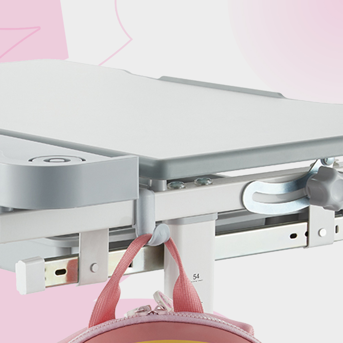 regulowane biurko dla dzieci, biurko z regulacją wysokości, ergonomiczne biurko dziecięce, zestaw biurko i krzesło dla dziecka, biurko szkolne z szufladą, biurko do nauki dla ucznia, biurko dziecięce z podstawką na łokcie, biurko z regulacją kąta blatu, nowoczesne biurko dziecięce