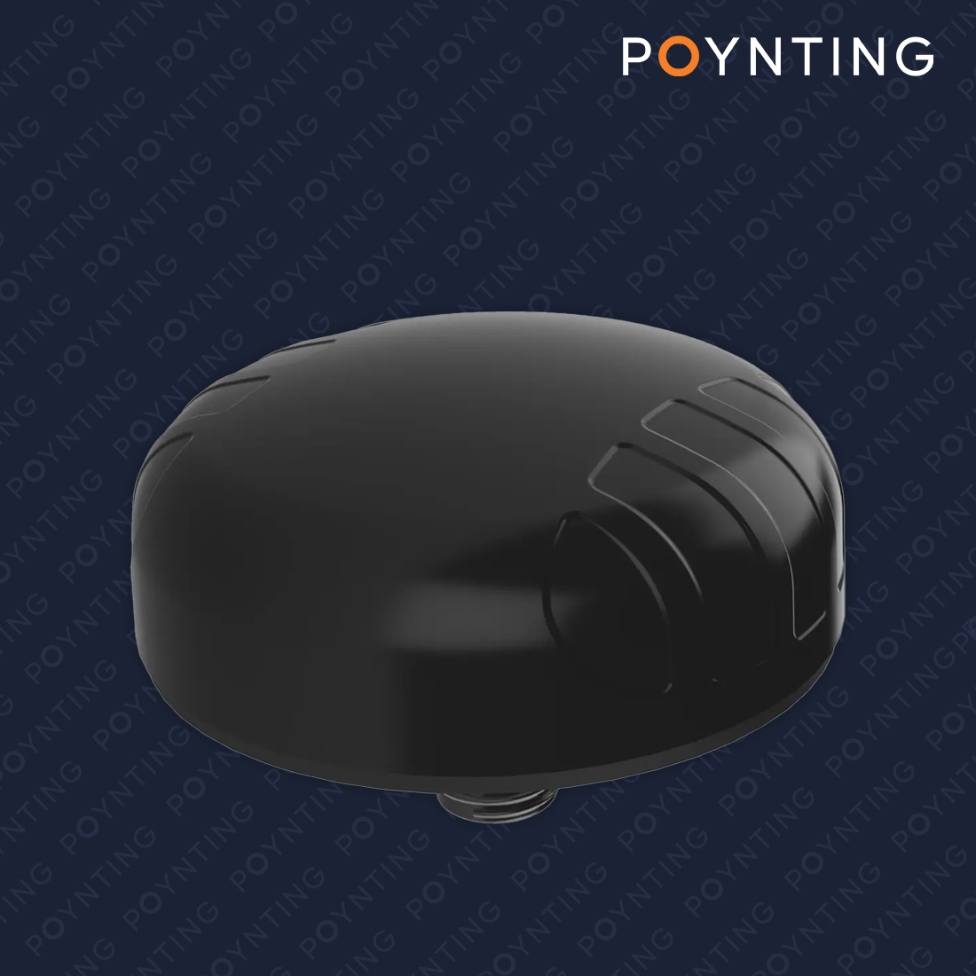 dookólna antena samochodowa, PUCK-0007-V1-01, antena LTE 2x2 MIMO, antena Wi-Fi 2x2 MIMO, antena 10 cm, antena wodoodporna IP68, antena do IoT i M2M, antena do pojazdów