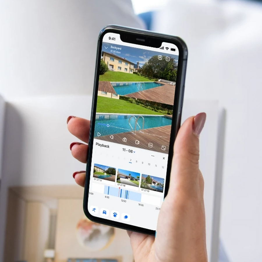 kamera Reolink Argus Track, kamera 4K Ultra HD, kamera WiFi 2,4 GHz, kamera WiFi 5 GHz, kamera z detekcją osób, kamera z panelem solarnym, kamera do monitoringu zewnętrznego, inteligentna kamera Reolink, kamera z automatycznym śledzeniem, kamera bezprzewodowa 4K