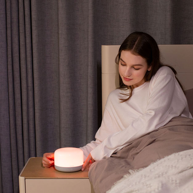 Inteligentna lampka, lampka nocna Yeelight, D2, Smart, sterowanie smartfonem