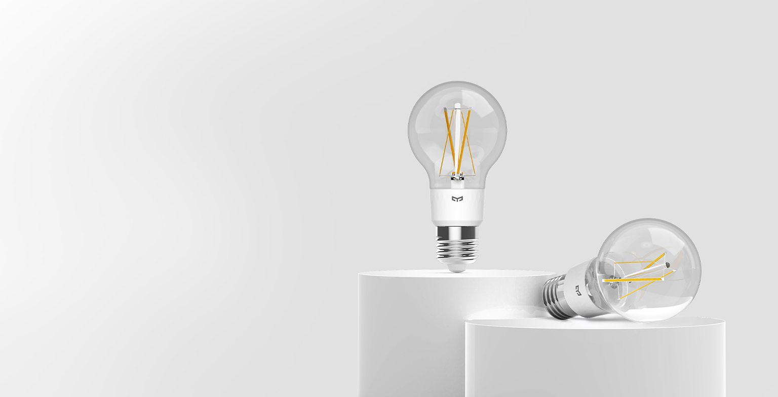 Inteligentna żarówka Yeelight SMART LED Filament