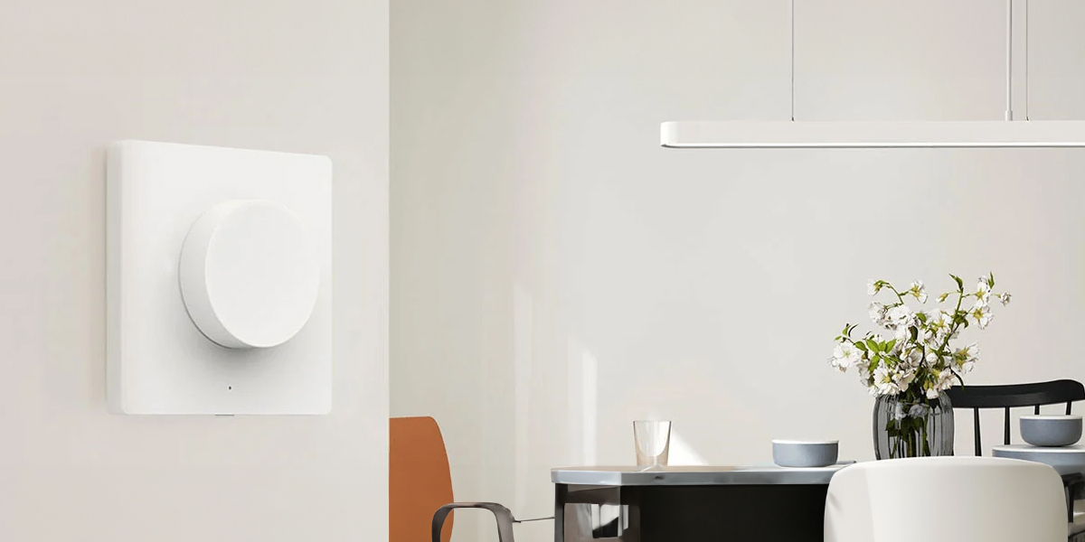 bezprzewodowy, inteligentny włącznik, ściemniacz Smart Dimmer WiFi