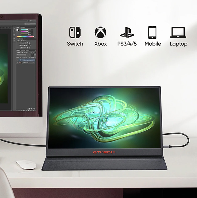 lampka led do monitora