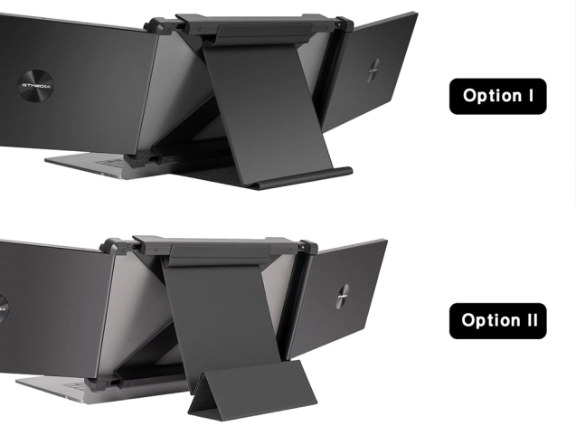 Ekrany zewnętrzne do laptopa