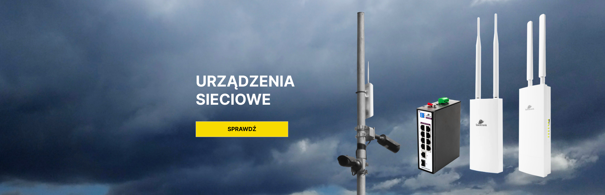 Urządzenia sieciowe