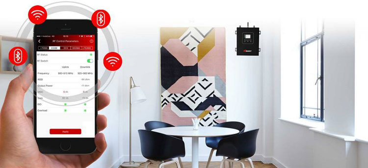 Smart Link HiBoost