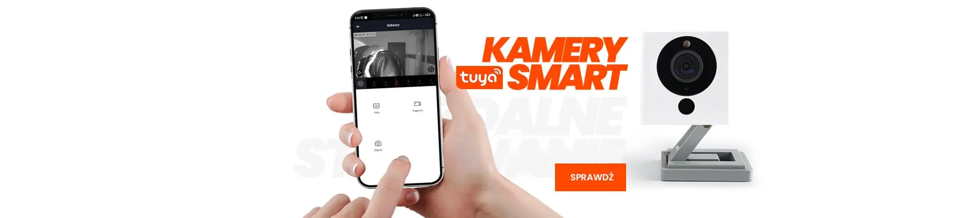 Kamery Wifi
