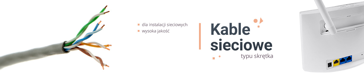 kabel typu skrętka