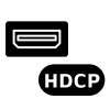 Konwertery HDCP