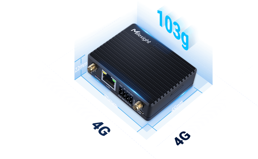 Router przemysłowy do stosowania w fabrykach