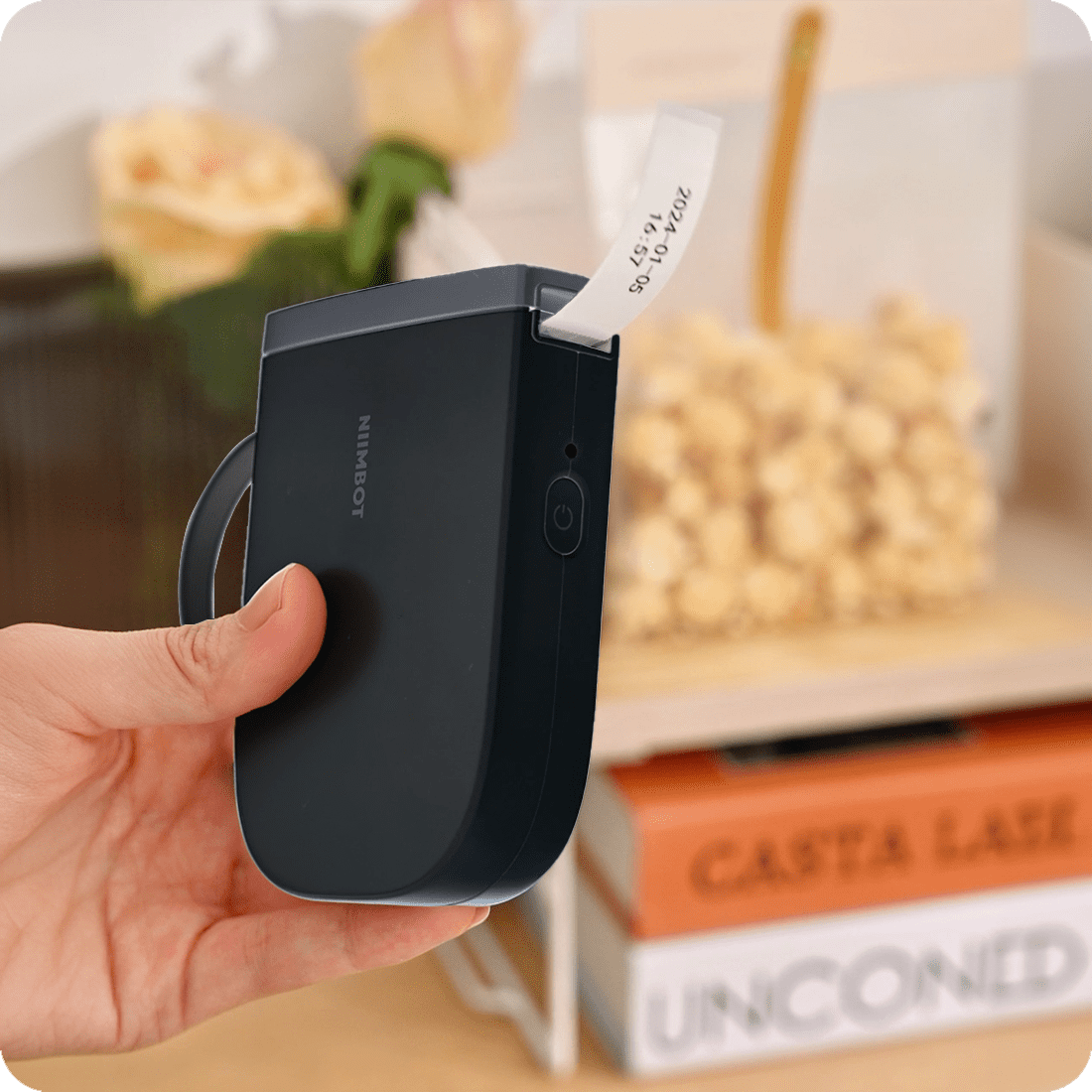 Drukarka z Bluetooth