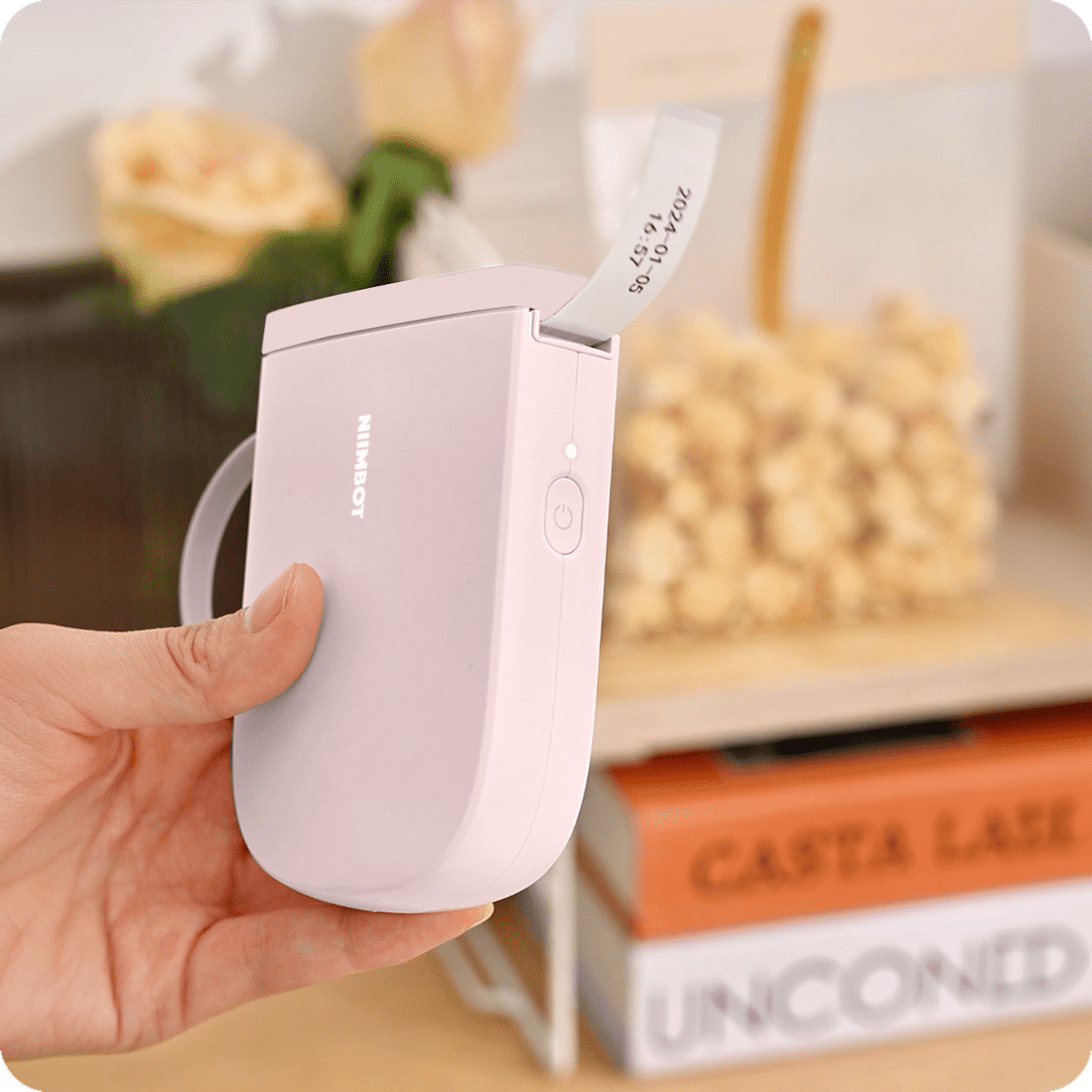 Drukarka z Bluetooth