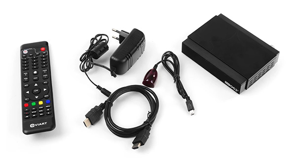 Tuner DVB S2 z tvip qviart