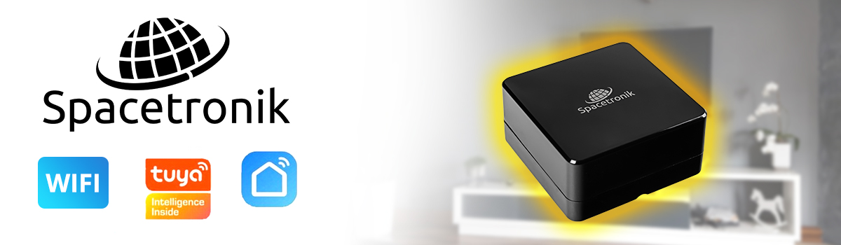 Spacetronik Smart Life