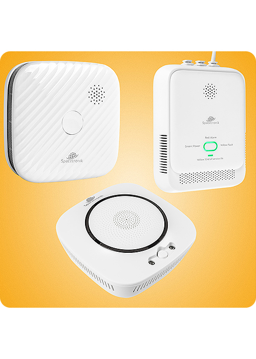 inteligentny czujnik dymu, czujnik gazu, czujnik smart life, bezprzewodowa czujka dymu, czujnik pożaru, czujnik czasu, detektor gazu,  smoke sensor, czujka dymu smartlife, czujnik dymu smartlife, czujnik dymu tuya,